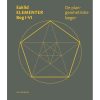 shop Elementer - Bog I-VI  - De plan-geometriske bøger - Hæftet af  - online shopping tilbud rabat hos shoppetur.dk