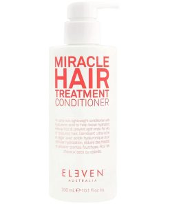 shop Eleven Australia Miracle Hair Treatment Conditioner 300 ml af ELEVEN Australia - online shopping tilbud rabat hos shoppetur.dk