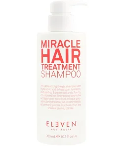 shop Eleven Australia Miracle Hair Treatment Shampoo 300 ml af ELEVEN Australia - online shopping tilbud rabat hos shoppetur.dk