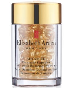 shop Elizabeth Arden Advanced Ceramide Capsules Eye Serum 60 Pieces af Elizabeth Arden - online shopping tilbud rabat hos shoppetur.dk