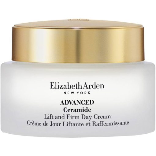 shop Elizabeth Arden Advanced Ceramide Lift & Firm Day Cream 50 ml af Elizabeth Arden - online shopping tilbud rabat hos shoppetur.dk