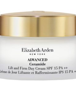 shop Elizabeth Arden Advanced Ceramide Lift & Firm Day Cream SPF 15 - 50 ml af Elizabeth Arden - online shopping tilbud rabat hos shoppetur.dk