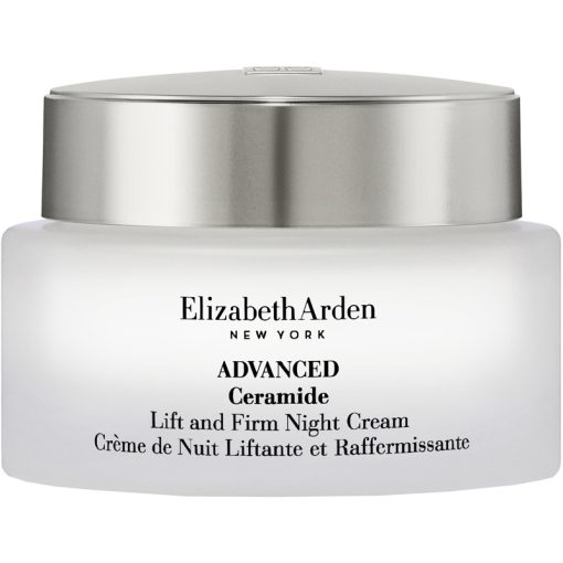 shop Elizabeth Arden Advanced Ceramide Lift & Firm Night Cream 50 ml af Elizabeth Arden - online shopping tilbud rabat hos shoppetur.dk