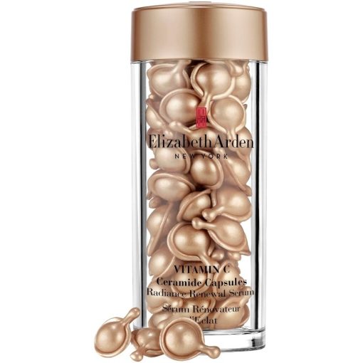 shop Elizabeth Arden Advanced Ceramide Vitamin-C Capsules 60 Pieces af Elizabeth Arden - online shopping tilbud rabat hos shoppetur.dk