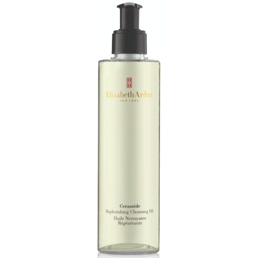 shop Elizabeth Arden Ceramide Cleansing Oil 200 ml af Elizabeth Arden - online shopping tilbud rabat hos shoppetur.dk