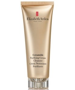 shop Elizabeth Arden Ceramide Purifying Cream Cleanser 125 ml af Elizabeth Arden - online shopping tilbud rabat hos shoppetur.dk