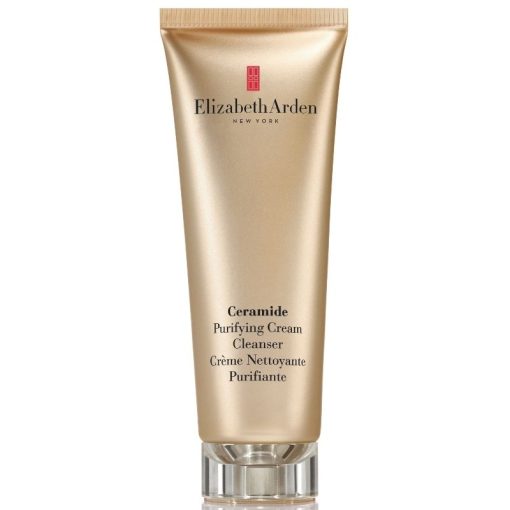 shop Elizabeth Arden Ceramide Purifying Cream Cleanser 125 ml af Elizabeth Arden - online shopping tilbud rabat hos shoppetur.dk