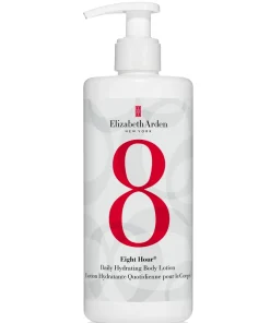 shop Elizabeth Arden Eight Hour Cream 8H Daily Hydrating Body Lotion 380 ml af Elizabeth Arden - online shopping tilbud rabat hos shoppetur.dk