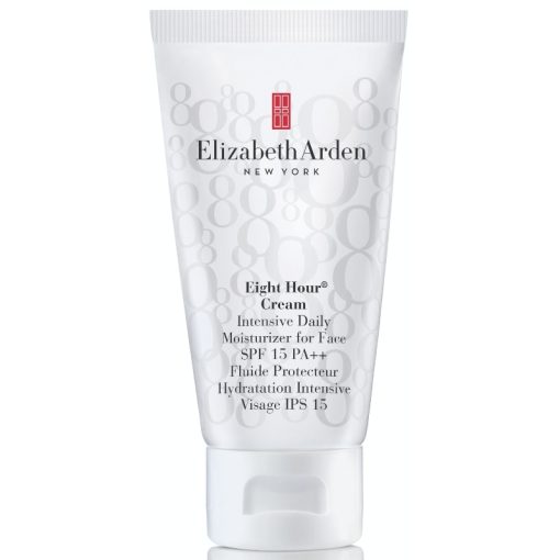 shop Elizabeth Arden Eight Hour Cream Intensive Daily Moisturizer SPF 15 - 50 ml af Elizabeth Arden - online shopping tilbud rabat hos shoppetur.dk