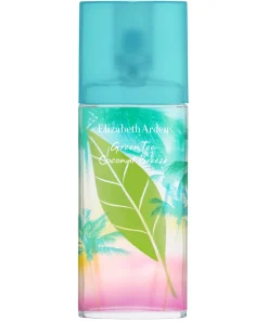 shop Elizabeth Arden Green Tea Coconut Breeze EDT 100 ml af Elizabeth Arden - online shopping tilbud rabat hos shoppetur.dk