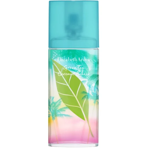 shop Elizabeth Arden Green Tea Coconut Breeze EDT 100 ml af Elizabeth Arden - online shopping tilbud rabat hos shoppetur.dk