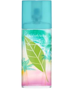 shop Elizabeth Arden Green Tea Coconut Breeze EDT 50 ml af Elizabeth Arden - online shopping tilbud rabat hos shoppetur.dk