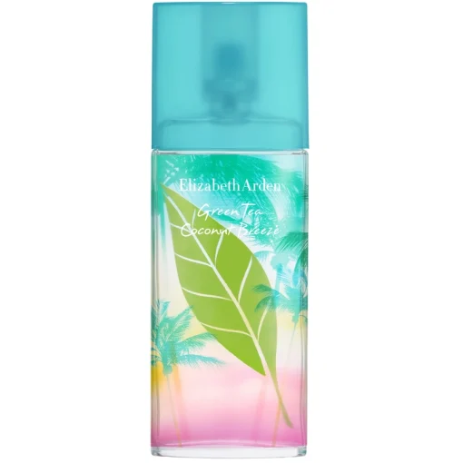 shop Elizabeth Arden Green Tea Coconut Breeze EDT 50 ml af Elizabeth Arden - online shopping tilbud rabat hos shoppetur.dk