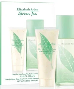 shop Elizabeth Arden Green Tea Gift Set af Elizabeth Arden - online shopping tilbud rabat hos shoppetur.dk