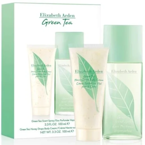 shop Elizabeth Arden Green Tea Gift Set af Elizabeth Arden - online shopping tilbud rabat hos shoppetur.dk