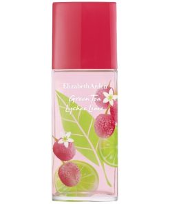 shop Elizabeth Arden Green Tea Lychee Lime EDT 50 ml af Elizabeth Arden - online shopping tilbud rabat hos shoppetur.dk