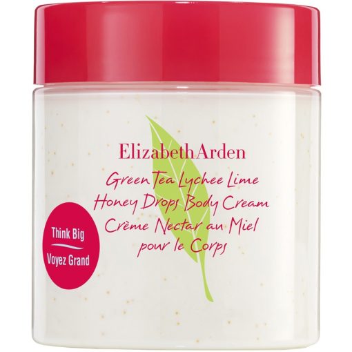 shop Elizabeth Arden Green Tea Lychee Lime Honey Drops Body Cream 500 ml af Elizabeth Arden - online shopping tilbud rabat hos shoppetur.dk