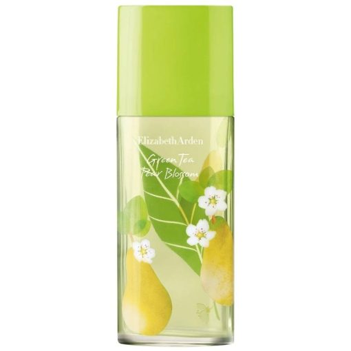 shop Elizabeth Arden Green Tea Pear Blossom EDT 50 ml af Elizabeth Arden - online shopping tilbud rabat hos shoppetur.dk