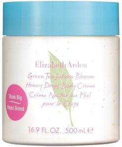 shop Elizabeth Arden Green Tea Sakura Blossom Honey Drops Body Cream 500 ml af Elizabeth Arden - online shopping tilbud rabat hos shoppetur.dk