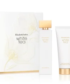 shop Elizabeth Arden White Tea EDP Gift Set (Limited Edition) af Elizabeth Arden - online shopping tilbud rabat hos shoppetur.dk