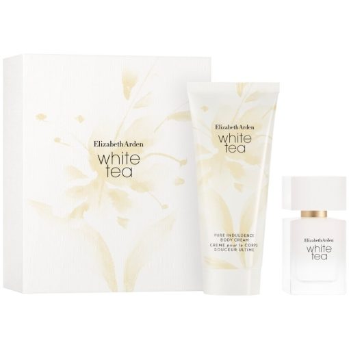 shop Elizabeth Arden White Tea EDT Gift Set (Limited Edition) af Elizabeth Arden - online shopping tilbud rabat hos shoppetur.dk