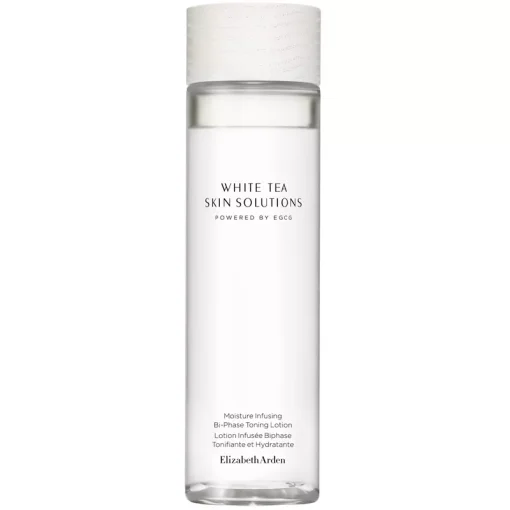 shop Elizabeth Arden White Tea Skin Solutions Bi-Phase Toning Lotion 200 ml af Elizabeth Arden - online shopping tilbud rabat hos shoppetur.dk