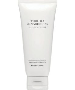 shop Elizabeth Arden White Tea Skin Solutions Purifying Cleanser 125 ml af Elizabeth Arden - online shopping tilbud rabat hos shoppetur.dk