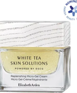 shop Elizabeth Arden White Tea Skin Solutions Replenishing Micro-Gel Cream 50 ml af Elizabeth Arden - online shopping tilbud rabat hos shoppetur.dk