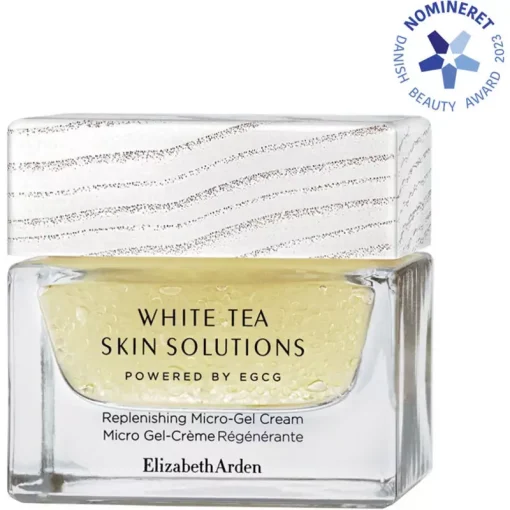 shop Elizabeth Arden White Tea Skin Solutions Replenishing Micro-Gel Cream 50 ml af Elizabeth Arden - online shopping tilbud rabat hos shoppetur.dk