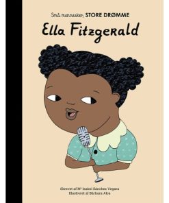 shop Ella Fitzgerald - Små mennesker