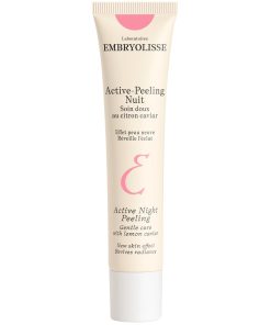 shop Embryolisse Active Night Peeling 40 ml af Embryolisse - online shopping tilbud rabat hos shoppetur.dk