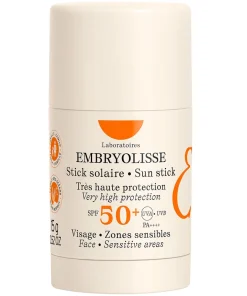 shop Embryolisse Sun Stick SPF 50+ - 15 gr. af Embryolisse - online shopping tilbud rabat hos shoppetur.dk