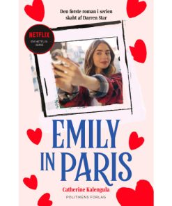 shop Emily in Paris - 1 - Hæftet af  - online shopping tilbud rabat hos shoppetur.dk