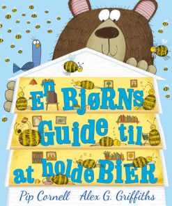 shop En bjørns guide til at holde bier - Indbundet af  - online shopping tilbud rabat hos shoppetur.dk