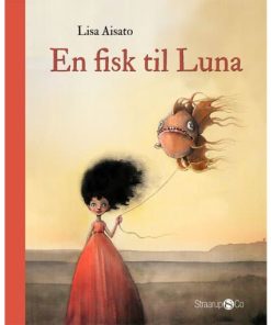 shop En fisk til Luna - Hardback af  - online shopping tilbud rabat hos shoppetur.dk