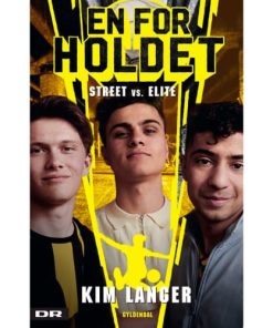 shop En for holdet - Street vs. Elite - Hæftet af  - online shopping tilbud rabat hos shoppetur.dk