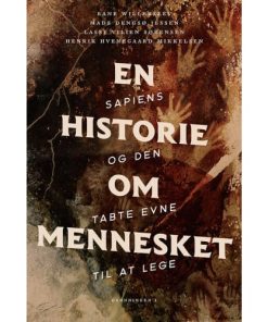 shop En historie om mennesket - Indbundet af  - online shopping tilbud rabat hos shoppetur.dk