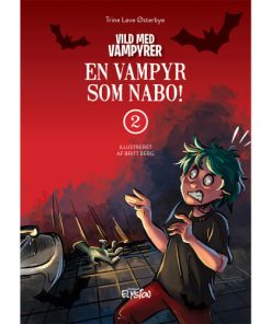 shop En vampyr som nabo - Hardback af  - online shopping tilbud rabat hos shoppetur.dk