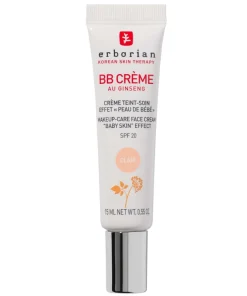 shop Erborian BB Creme 15 ml - Clair af Erborian - online shopping tilbud rabat hos shoppetur.dk