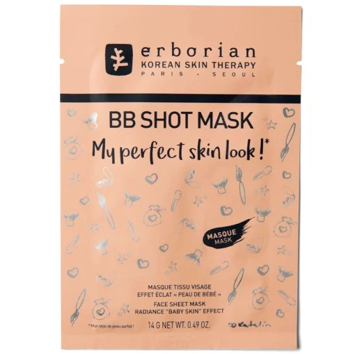 shop Erborian BB Shot Mask 14 gr. af Erborian - online shopping tilbud rabat hos shoppetur.dk