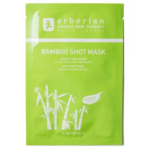 shop Erborian Bamboo Shot Mask 15 gr. af Erborian - online shopping tilbud rabat hos shoppetur.dk