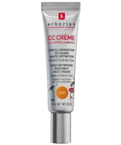 shop Erborian CC Creme 15 ml - Dore af Erborian - online shopping tilbud rabat hos shoppetur.dk