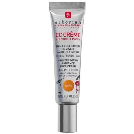 shop Erborian CC Creme 15 ml - Dore af Erborian - online shopping tilbud rabat hos shoppetur.dk