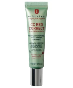 shop Erborian CC Red Correct 15 ml af Erborian - online shopping tilbud rabat hos shoppetur.dk