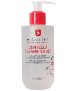 shop Erborian Centella Cleansing Gel 180 ml af Erborian - online shopping tilbud rabat hos shoppetur.dk