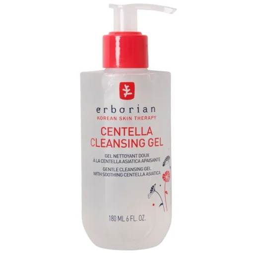 shop Erborian Centella Cleansing Gel 180 ml af Erborian - online shopping tilbud rabat hos shoppetur.dk