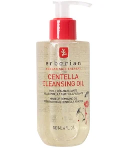 shop Erborian Centella Cleansing Oil 180 ml af Erborian - online shopping tilbud rabat hos shoppetur.dk