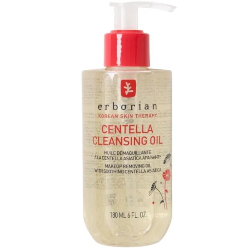 shop Erborian Centella Cleansing Oil 180 ml af Erborian - online shopping tilbud rabat hos shoppetur.dk