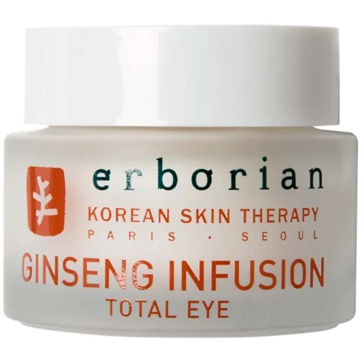 shop Erborian Ginseng Infusion Total Eye 15 ml af Erborian - online shopping tilbud rabat hos shoppetur.dk