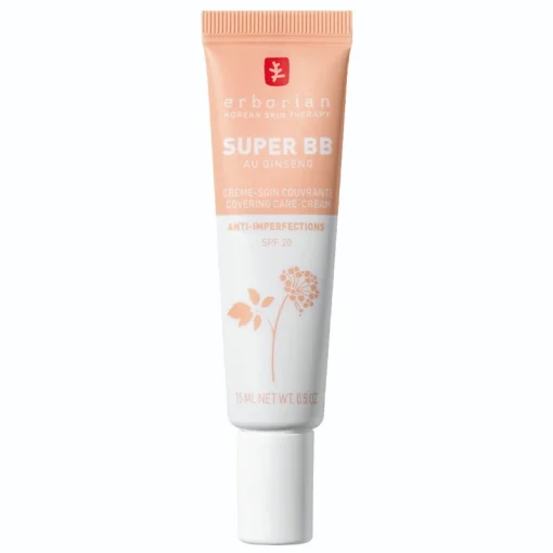 shop Erborian Super BB 15 ml - Clair af Erborian - online shopping tilbud rabat hos shoppetur.dk